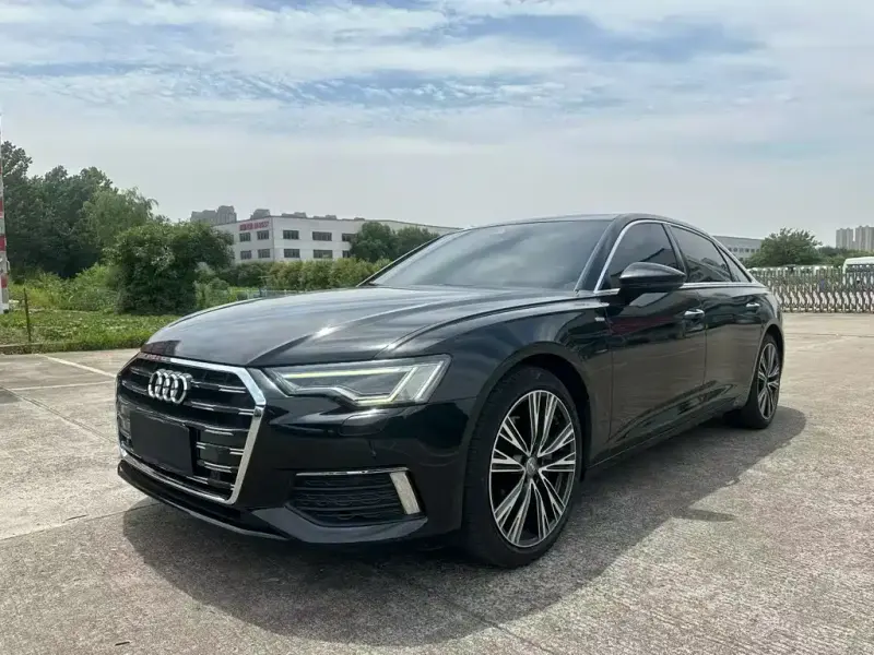 Audi A6L, 2019