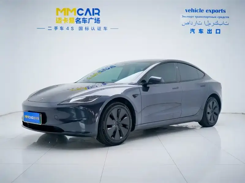 Tesla Model 3, 2024