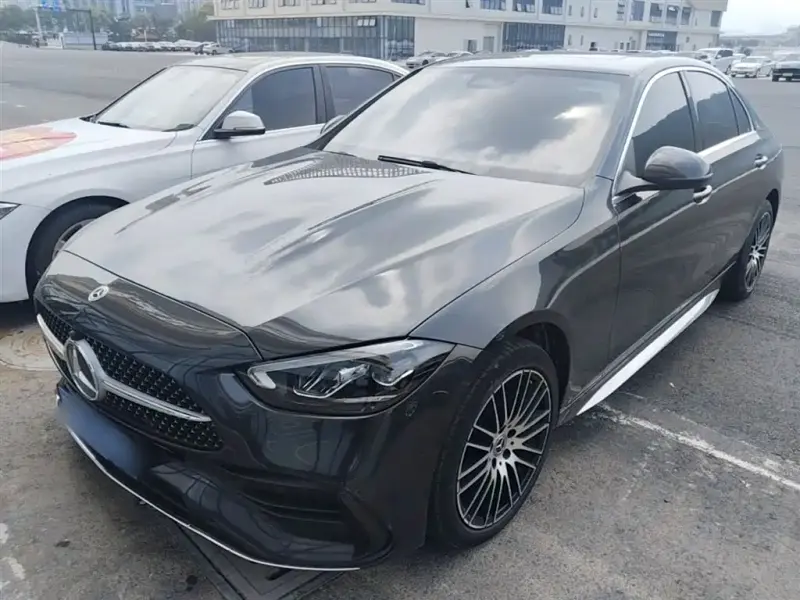 Mercedes-Benz C-Class, 2023