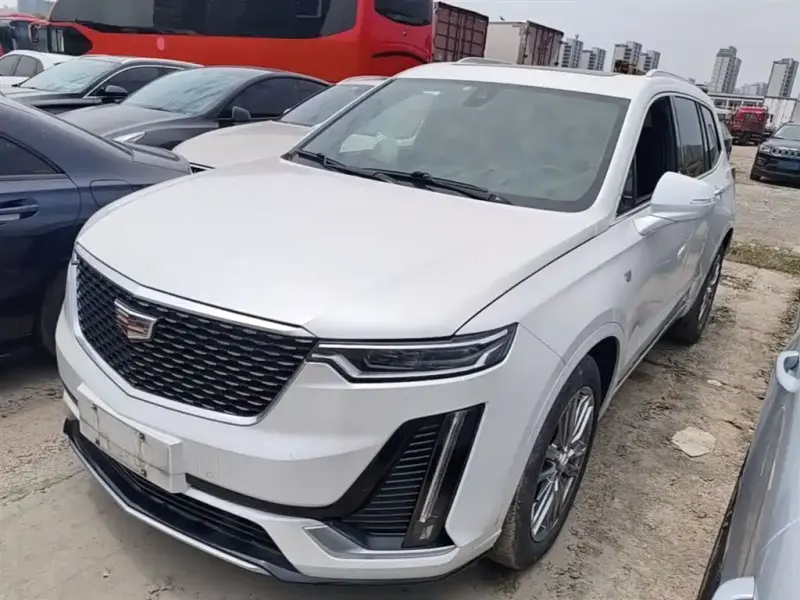 Cadillac XT6, 2021