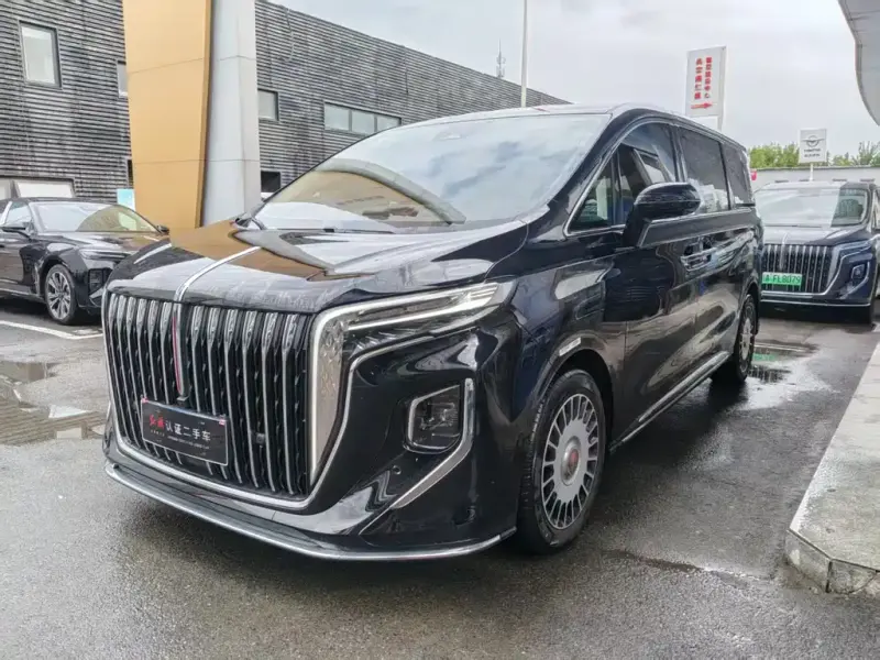 Hongqi HQ9, 2023