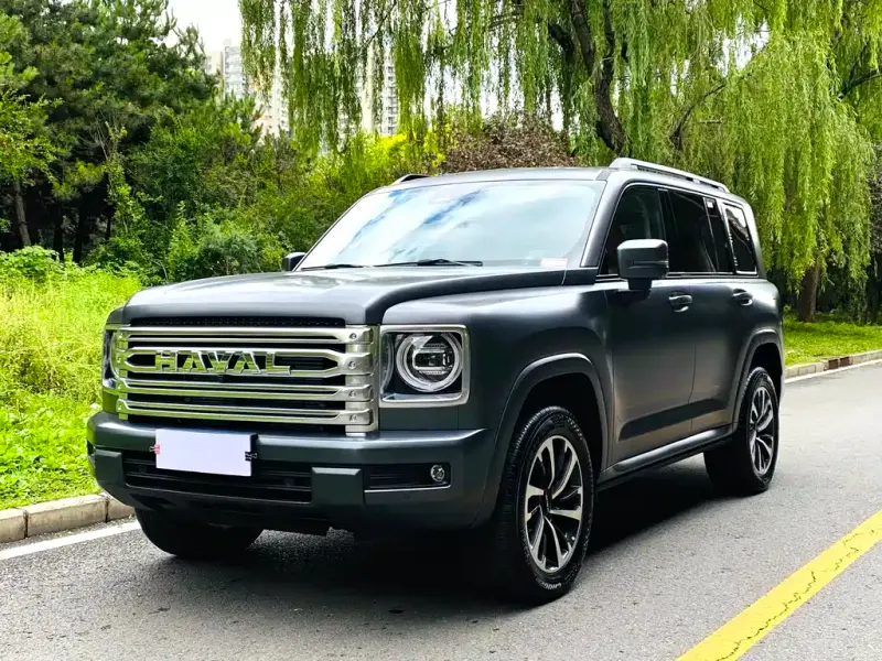 Haval H9, 2025