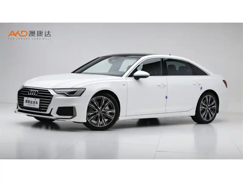 Audi A6L, 2020