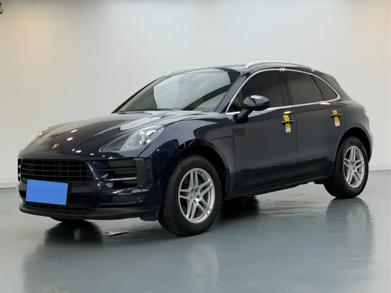 Porsche Macan, 2019