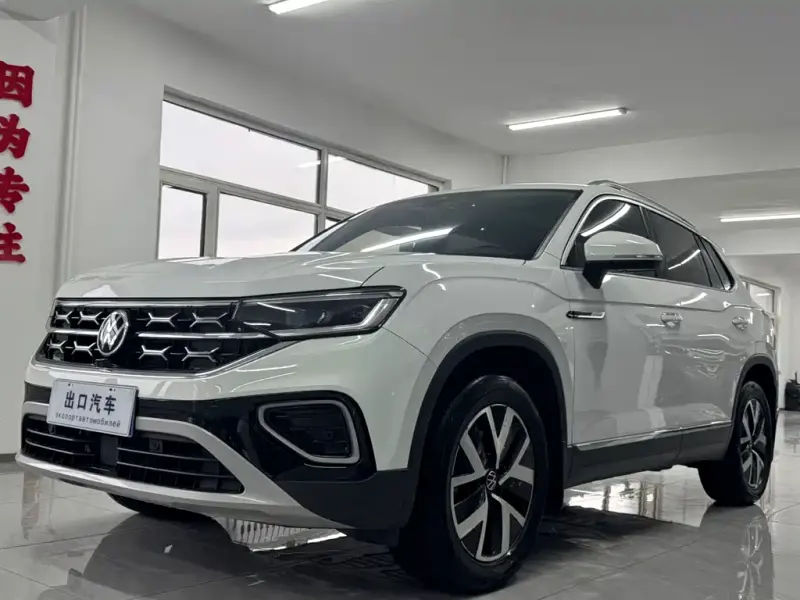 Volkswagen Tayron, 2022