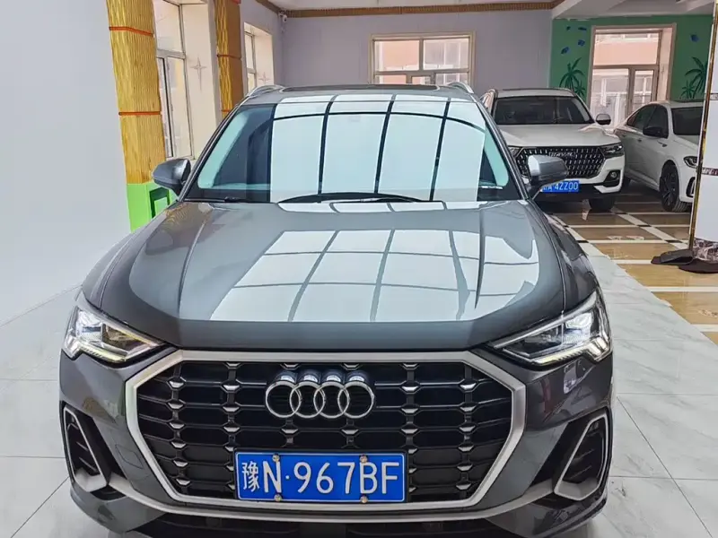 Audi Q3, 2023