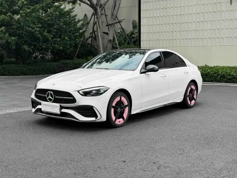 Mercedes-Benz C-Class, 2023
