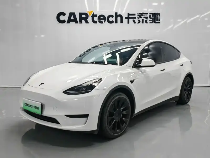 Tesla Model Y, 2024