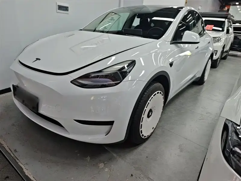 Tesla Model Y, 2024