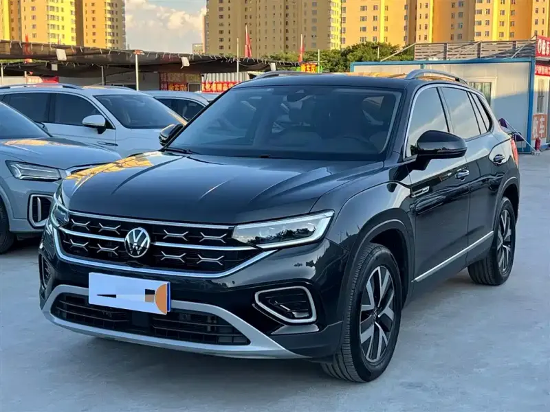 Volkswagen Tayron, 2023