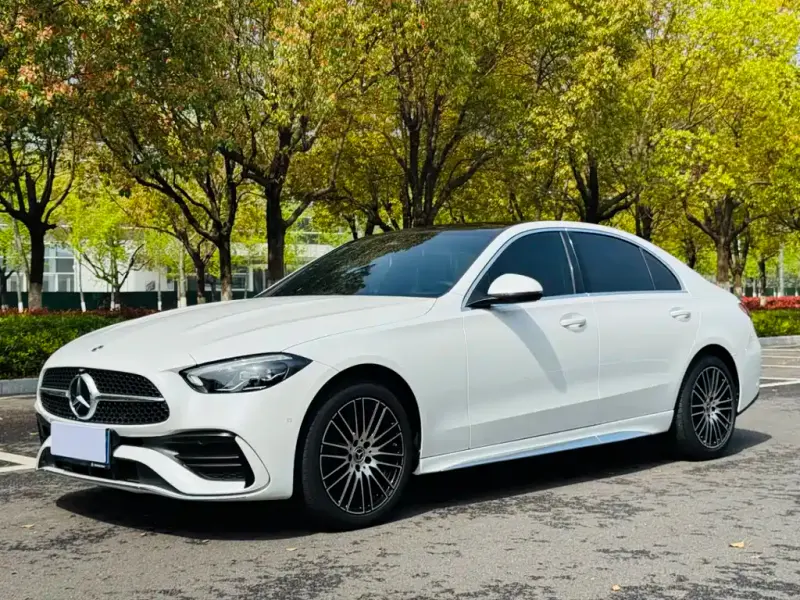 Mercedes-Benz C-Class, 2023