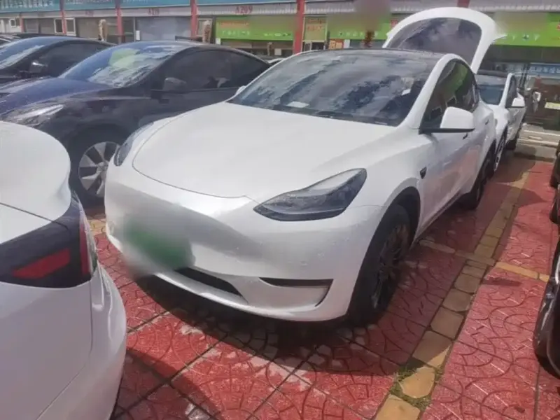 Tesla Model Y, 2024