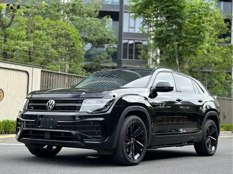 Volkswagen Teramont, 2024