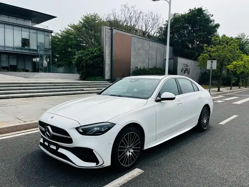 Mercedes-Benz C-Class, 2023