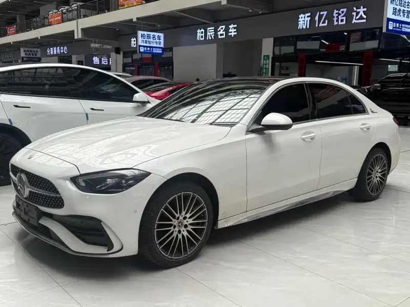 Mercedes-Benz C-Class, 2023