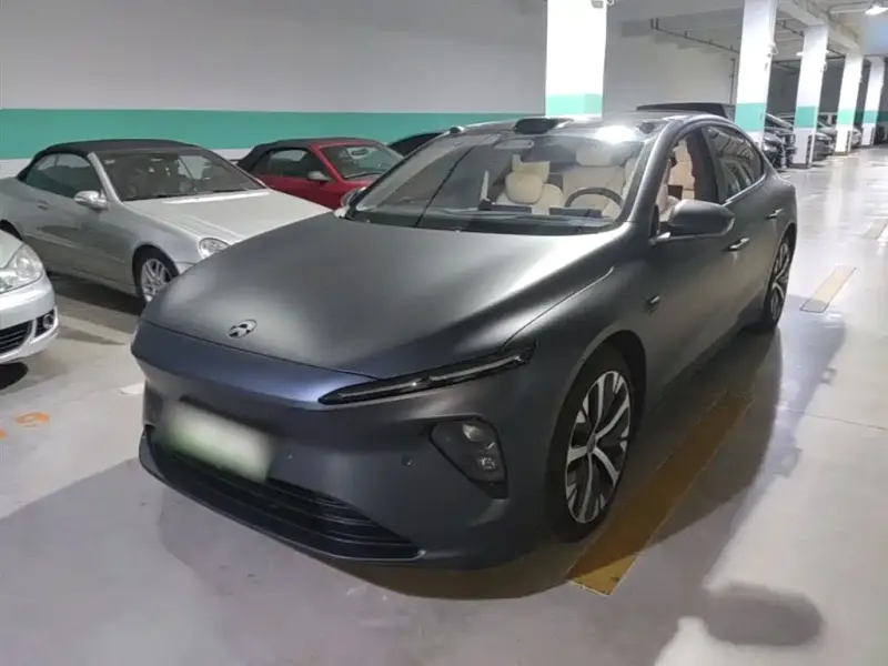 NIO ET7, 2024