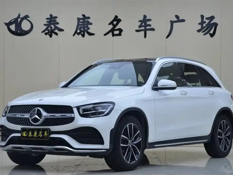Mercedes-Benz GLC, 2020