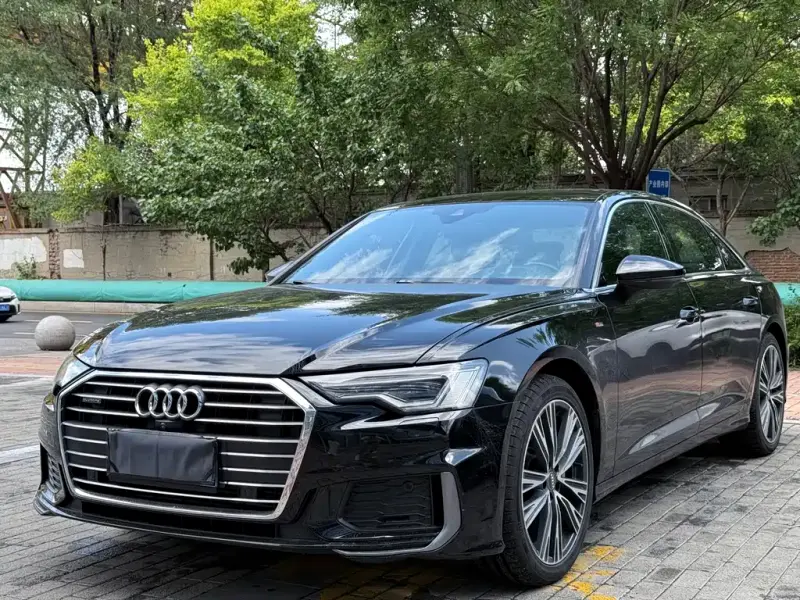 Audi A6L, 2020