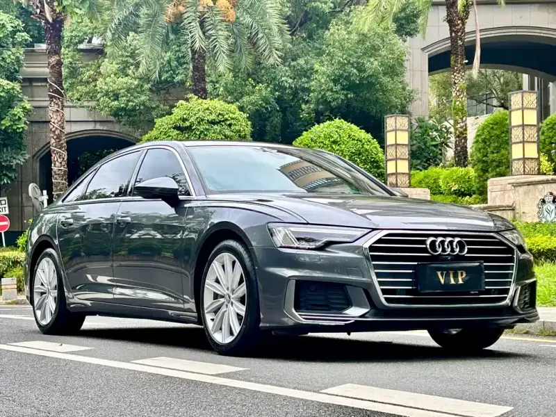 Audi A6L, 2020