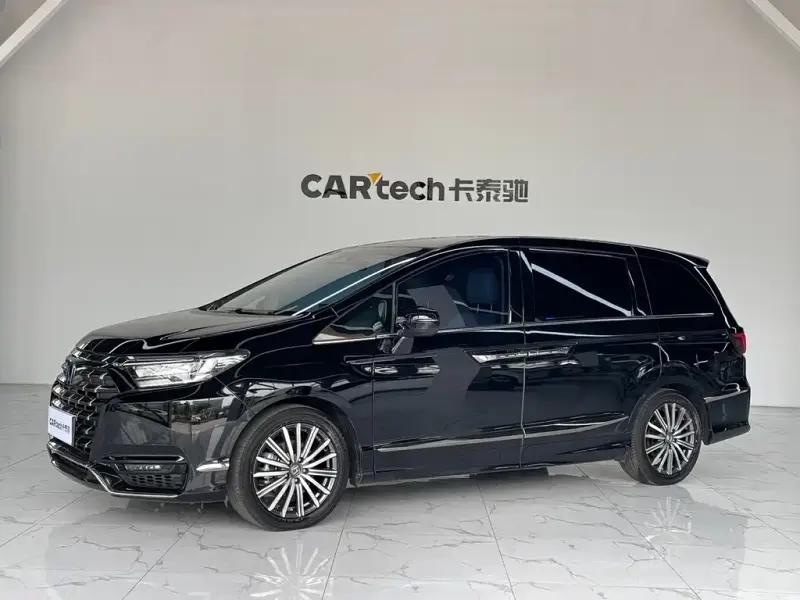 Honda Elysion, 2024