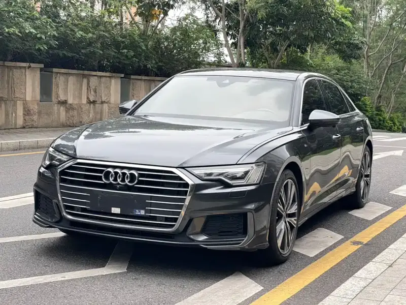 Audi A6L, 2022