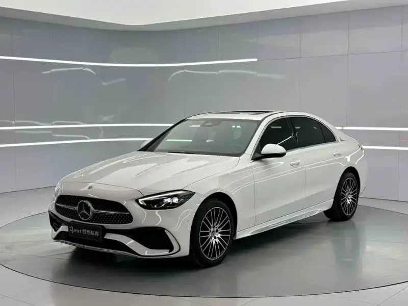 Mercedes-Benz C-Class, 2024