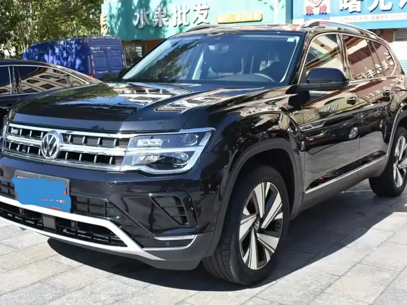 Volkswagen Teramont, 2022