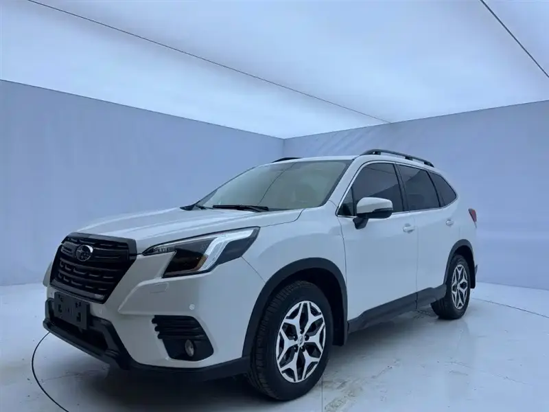 Subaru Forester, 2022