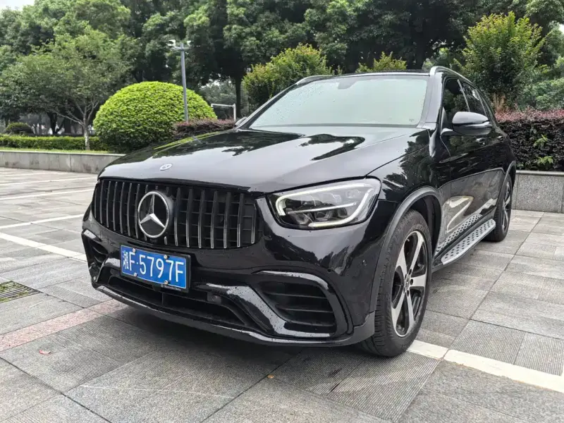 Mercedes-Benz GLC, 2022