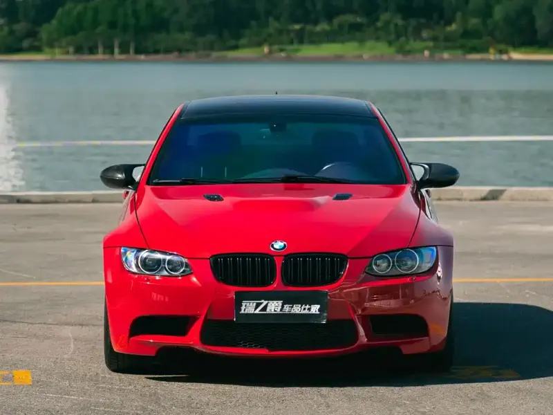 BMW M3, 2012