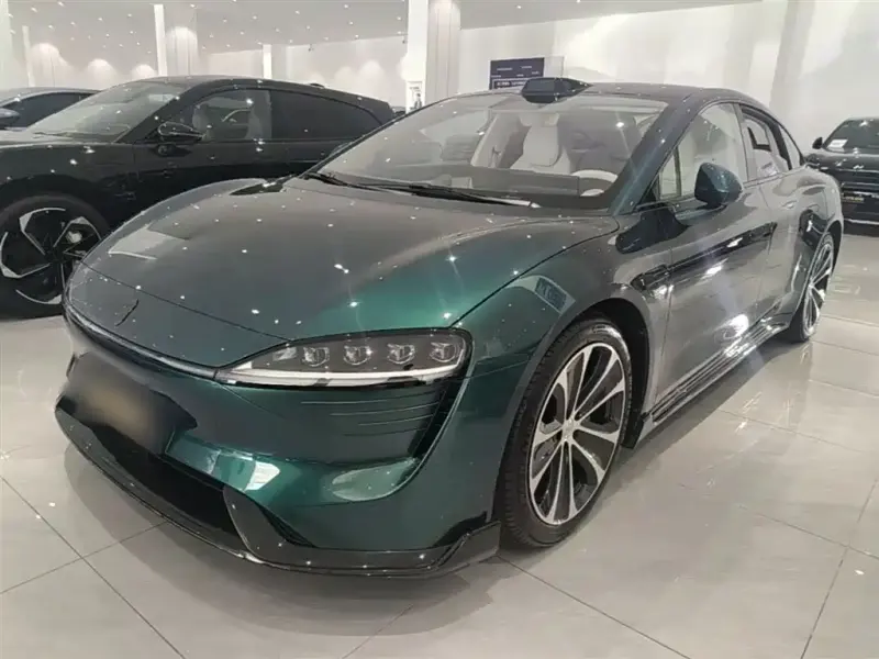 Luxeed Zhijie S7, 2025
