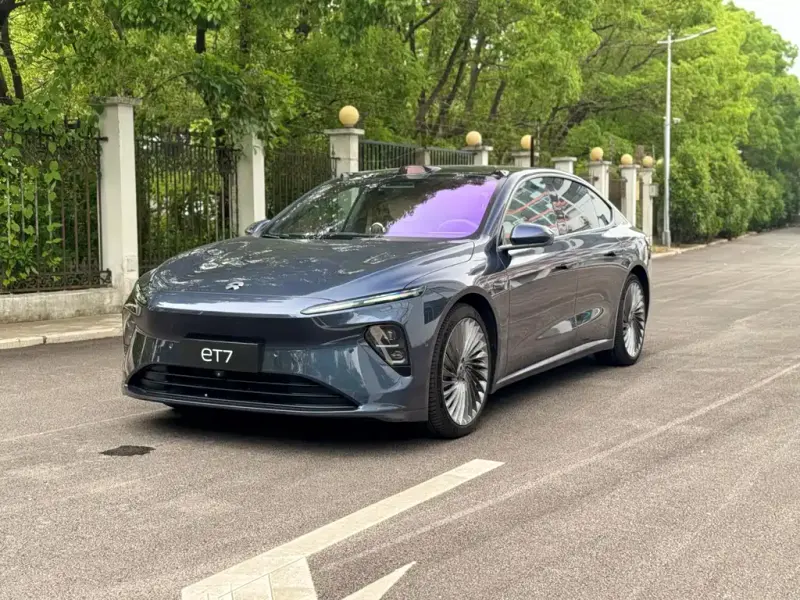NIO ET7, 2023