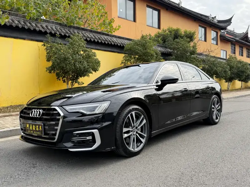 Audi A6L, 2023
