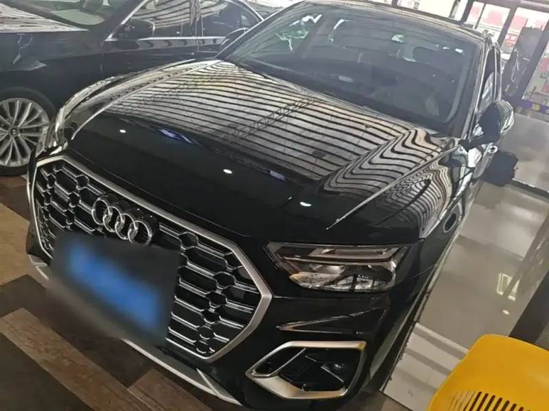 Audi Q5L, 2024