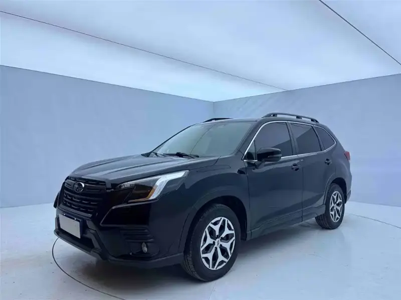 Subaru Forester, 2022