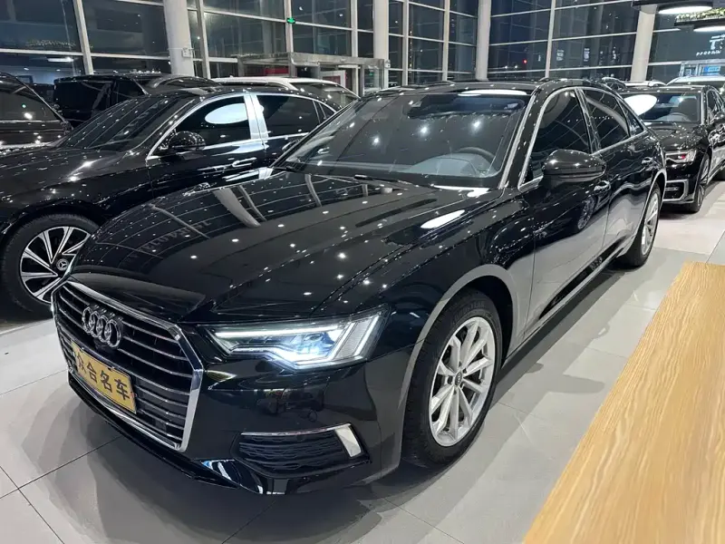 Audi A6L, 2022