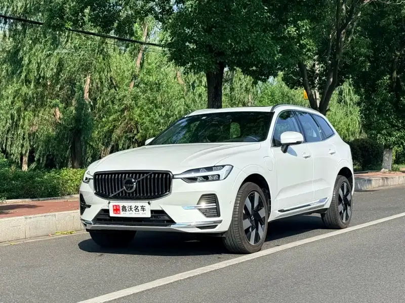Volvo XC60 PHEV, 2024 — фото 1