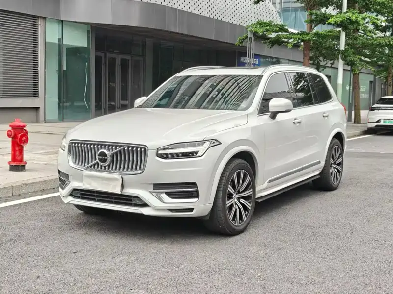 Volvo XC90, 2023