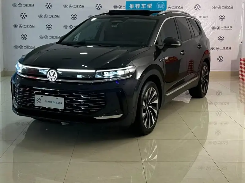 Volkswagen Talagon, 2025