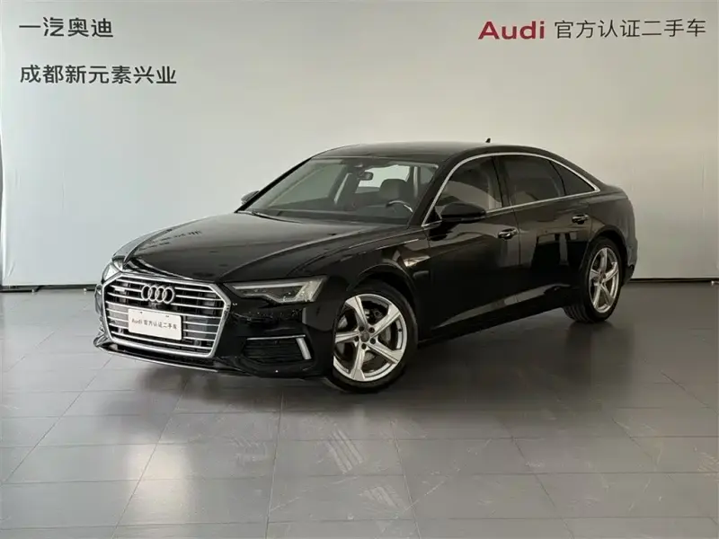 Audi A6L, 2022