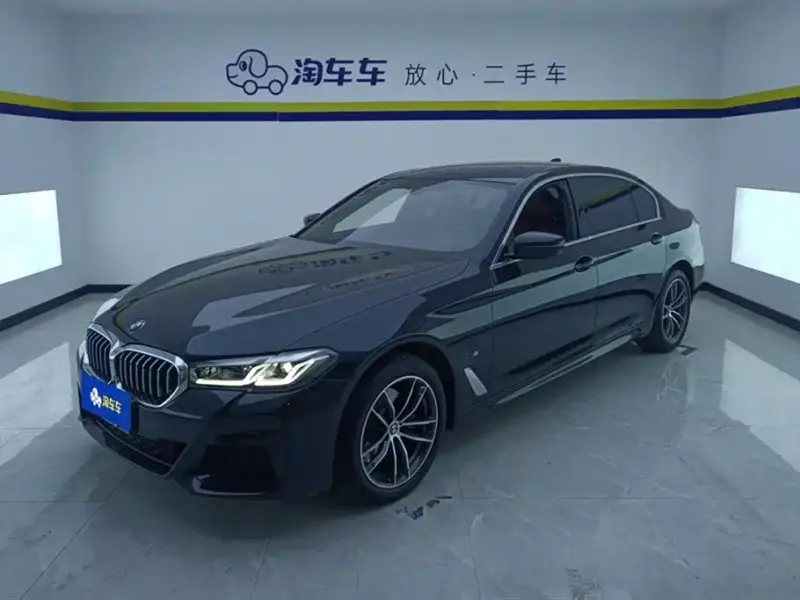 BMW 5 Series, 2023