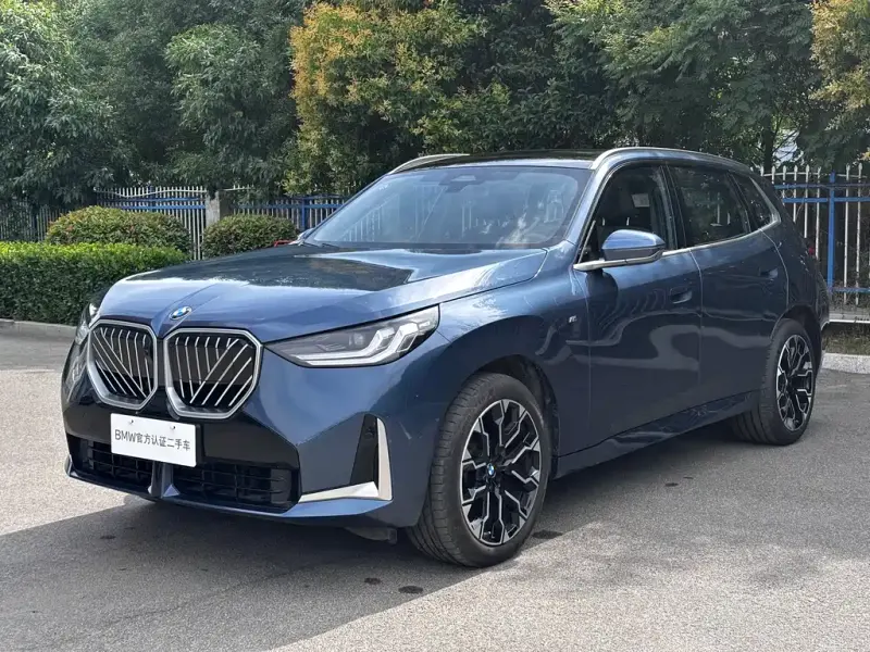 BMW X3, 2025