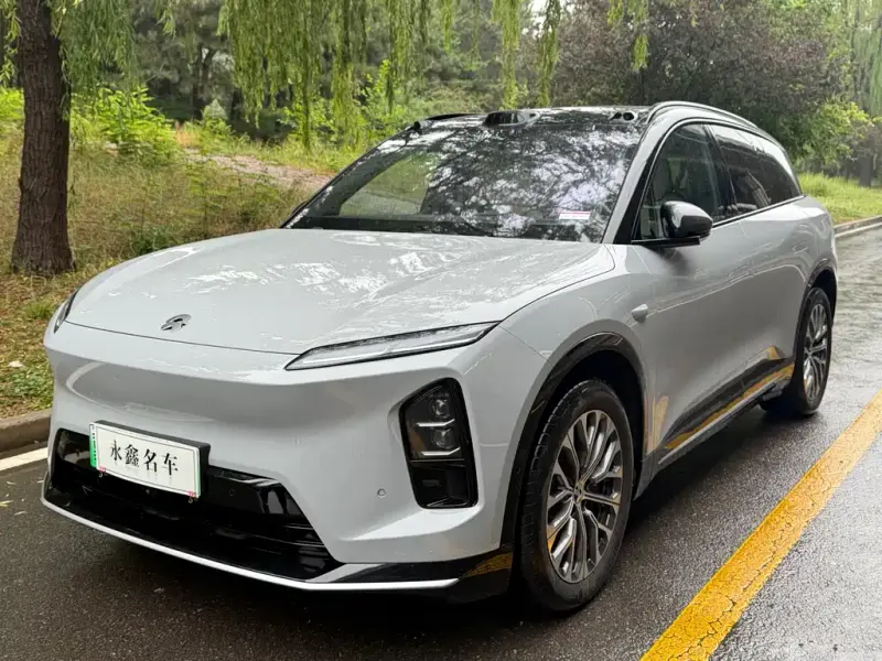 NIO ES6, 2025