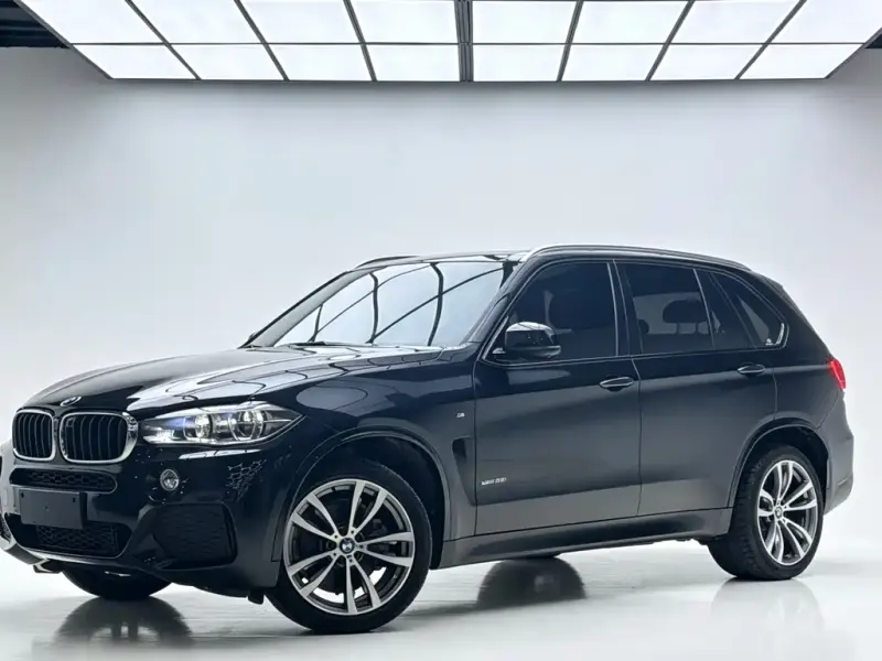 BMW X5 (Import), 2019