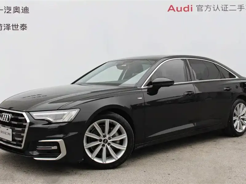Audi A6L, 2024