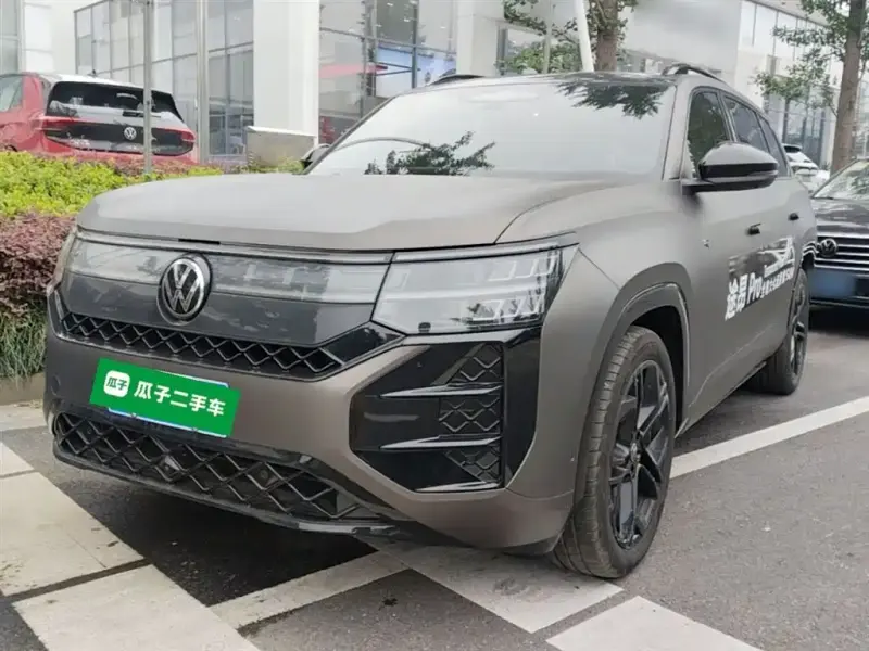 Volkswagen Teramont, 2025