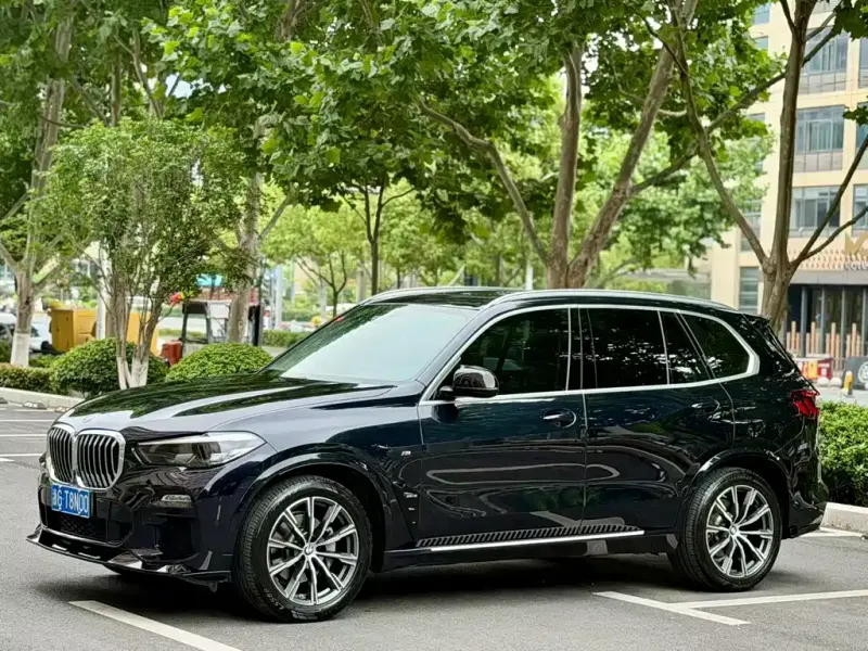 BMW X5 (Import), 2020