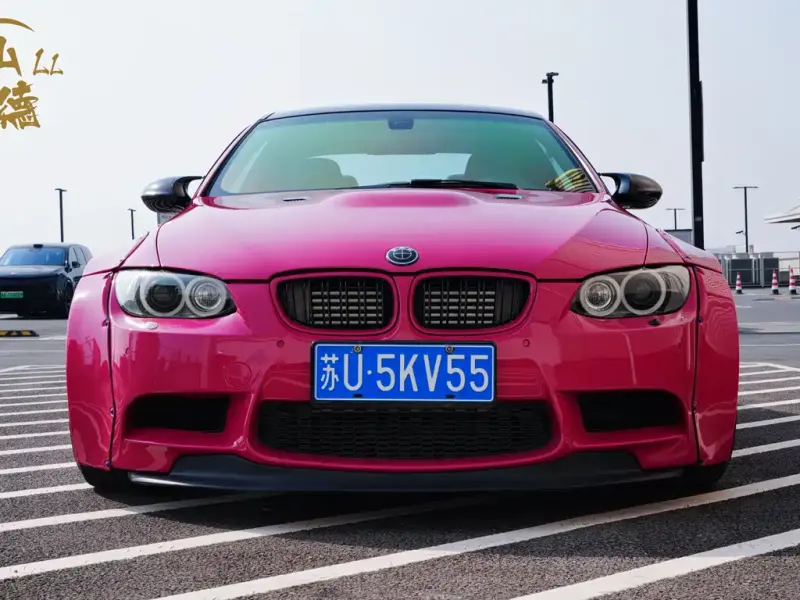 BMW M3, 2012