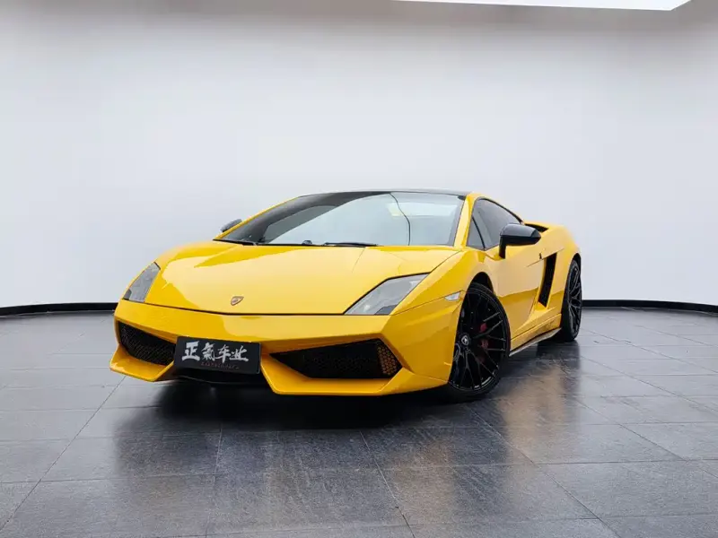 Lamborghini Gallardo, 2013
