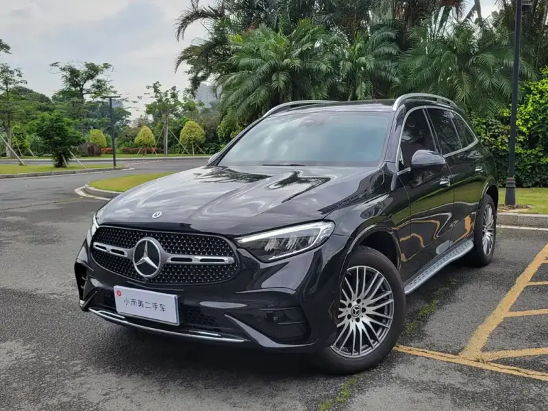 Mercedes-Benz GLC, 2024